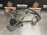 2008 FORD F250 6.4 DIESEL 5R110 4WD TRANSMISSION  ELECTRIC T CASE HARNESS #W375