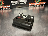 2013 FORD F250 DOME LIGHT OVERHEAD CONSOLE 7L1A-13D776-B OEM #1062