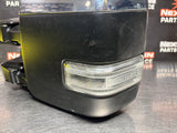 2019 FORD F350 LH DRIVER SIDE POWER FOLD w/ BLINDSPOT MIRROR OEM #4071