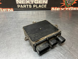 2015 FORD F350 DIESEL GLOW PLUG RELAY MODULE FC3A-12B533-AA OEM #1236