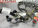 2010 FORD F350 LARIAT 6.4 POWERSTROKE LH DRIVER DOOR WIRING HARNESS 9C3T-14631 OEM #496