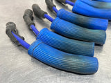 97-04 C5 CORVETTE TAYLOR RACE 10.4 MM SPARK PLUG WIRE SET BLUE #VV976