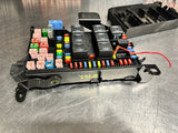 2004 FORD F350 6.0 FUSE BOX OEM 3C3T-14A067-ED #722