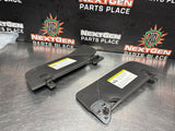 2011 FORD MUSTANG GT SUN VISORS OEM #1111