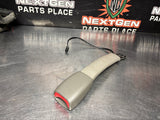 1997-2004 C5 CORVETTE LH SEAT BELT RECEIVER SHALE OEM #1289