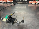 1998 C5 CORVETTE IGNITION SYSTEM WITH KEY 10246848 OEM #1425