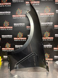 17 FORD MUSTANG GT350 WIDEBODY LEFT FRONT FENDER MAGNETIC METALLIC OEM #1632