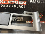 2011 FORD MUSTANG GT FRONT CENTER CONSOLE TRIM BEZEL OEM #1231