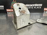 97-04 C5 CORVETTE MOTOR MOUNT BRACKETS 10260642 10260643 OEM #1150