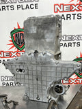 97-04 C5 CORVETTE 2 PIECE BATWING OIL PAN 12561829 USED OEM #VV525