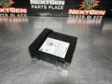 2019 CHEVY SILVERADO 2500HD RADIO RECEIVER MODULE 84361174 OEM #1198