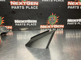 2011 FORD MUSTANG GT RH PASSENGER DOOR MIRROR TRIM COVER OEM #1024