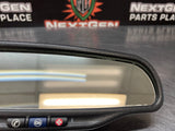 2012 GMC SIERRA 1500 REAR VIEW MIRROR OEM #1113