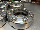 05-16 FORD F250 F350 SUPER DUTY CENTER CAPS OEM #3955