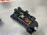 2009 FORD F550 INTERIOR FUSE BOX BCM 7C3T-15604-AN OEM #592