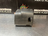 2007 FORD F250 F350 DIESEL 6.0 STEERING COLUMN COVER OEM #1296