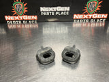 10-15 CAMARO SS FRONT RADIATOR HOLD DOWN MOUNTS OEM #999