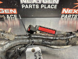 2008 FORD F350 6.4 DIESEL 5R110 4WD TRANSMISSION  ELECTRIC T CASE HARNESS #1034