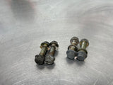 04-06 PONTIAC GTO FRONT SHOCK/STRUT HARDWARE BOLTS OEM #693