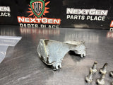 97-98 C5 CORVETTE ABS MODULE BRACKETS REAR MOUNT OEM #1303