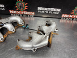 2007 C6 CORVETTE EXHAUST MANIFOLDS OEM #1549