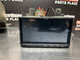 2010 CAMARO SS AFTERMARKET KENWOOD EXELON DMX958XR 6.8” RADIO W BEZEL #1006