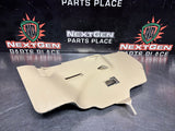 2006 C6 CORVETTE RH PASSENGER SIDE HUSH PANEL CASHMERE OEM 15290106 #1364