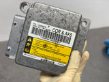 2009 C6 CORVETTE SRS AIRBAG CONTROL MODULE OEM 15299579 #1485