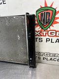 2004 PONTIAC GTO RADIATOR ELECTRIC FANS OEM #669