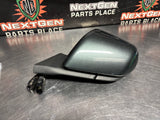 2016 FORD MUSTANG GT LH DRIVER SIDE VIEW MIRROR GUARD GREY OEM #1505