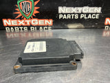 2010 FORD F350 POWER STROKE 6.4L TCM 8C3A-12B565-DC OEM #1620