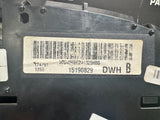 2004 CHEVY SILVERADO 2500 6.0 CLUSTER OEM #859