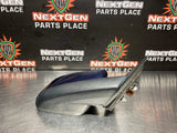 10-14 FORD MUSTANG GT RH PASSENGER SIDE VIEW MIRROR KONA BLUE OEM #968