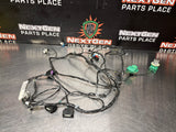 2006 C6 CORVETTE REAR BUMPER/ TAIL LIGHT HARNESS OEM #1194
