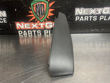 2011 FORD MUSTANG GT RH PASSENGER DOOR MIRROR TRIM COVER OEM #1581