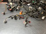 2013 FORD F350 LARIAT DASH WIRING HARNESS OEM #1279