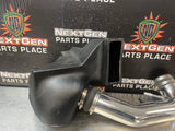 2014 FORD MUSTANG GT K&N TYPHOON AIR INTAKE WITH MAF/CARBON COVER #1261