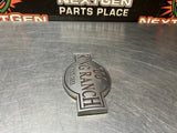 2015 FORD F250 KING RANCH TAILGATE EMBLEM OEM #1144