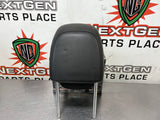 2010 CAMARO SS RH FRONT PASSENGER SEAT HEADREST OEM #535