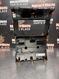 2019 FORD F250 RADIO/CLIMATE CONTROL PANEL BEZEL  KC3T-18E243-APC OEM #1179