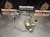 97-04 C5 CORVETTE LOWER FRONT BUMPER/FOG LIGHT HARNESS OEM #1289