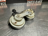 2012 FORD MUSTANG GT FACTORY DUAL HORNS WITH BRACKET OEM #1274