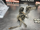 10-14 FORD MUSTANG GT EXHAUST HANGER SET OEM #1009