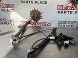 15-23 FORD MUSTANG GT LH DRIVER WINDOW MOTOR REGULATOR OEM FR3B-6323201-AT #295
