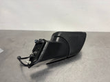 2017 FORD MUSTANG GT LH DRIVER SIDE VIEW MIRROR GUARD GREY OEM #1486