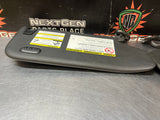11-16 FORD F250 F350 SUN VISOR SET WITH HOMELINK OEM #1279