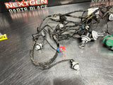 2013 C6 CORVETTE REAR BUMPER/ TAIL LIGHT HARNESS 22756511 OEM #1038