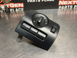 2012 FORD MUSTANG HEADLIGHT DIMMER SWITCH CONTROL OEM #1315