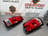 2012 GMC DENALI 2500HD TAIL LIGHTS OEM #534