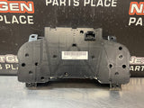 2012 CHEVY SILVERADO INSTRUMENT CLUSTER 28278977 OEM #1260